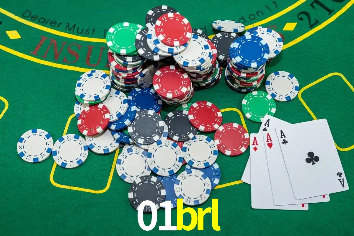 Apostas de Futebol 01brl