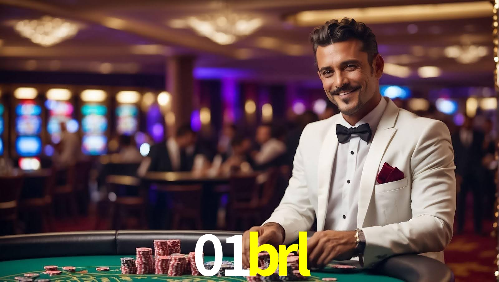 01brl - cassino ao vivo